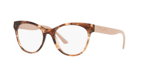 Prada VPR05W Butterfly Glasses 